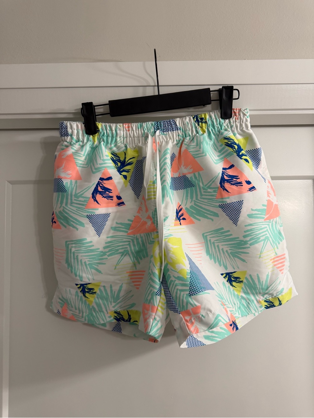 Chubbies Palm Swim Trunks